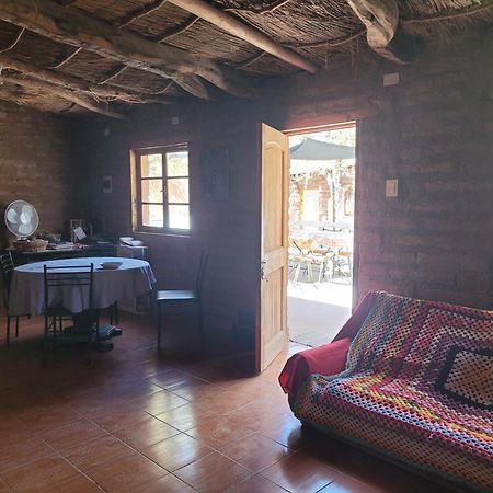 Hospedaje Rural Casa De Felix 산 페드로 데 아타카마 외부 사진