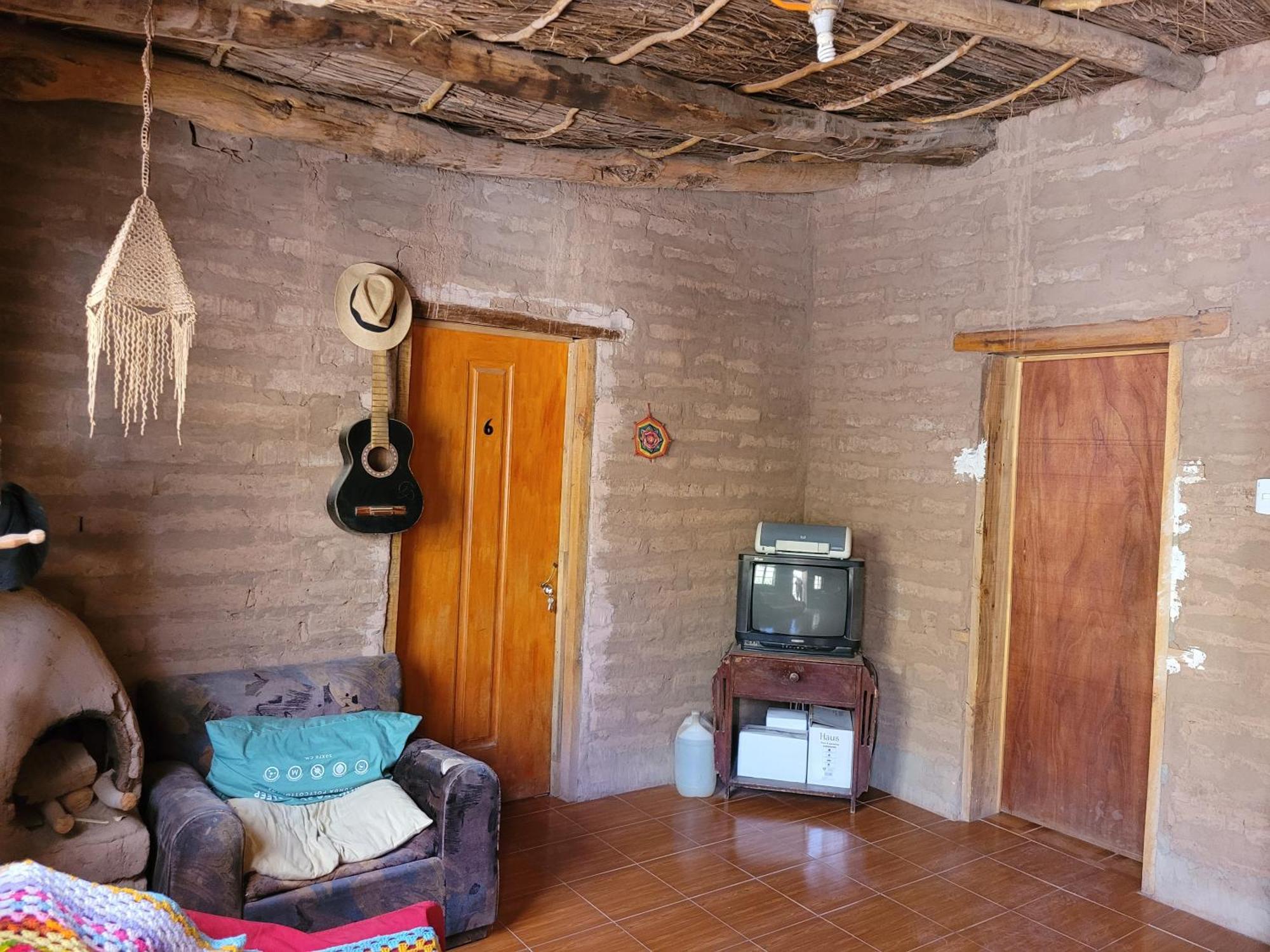 Hospedaje Rural Casa De Felix 산 페드로 데 아타카마 외부 사진