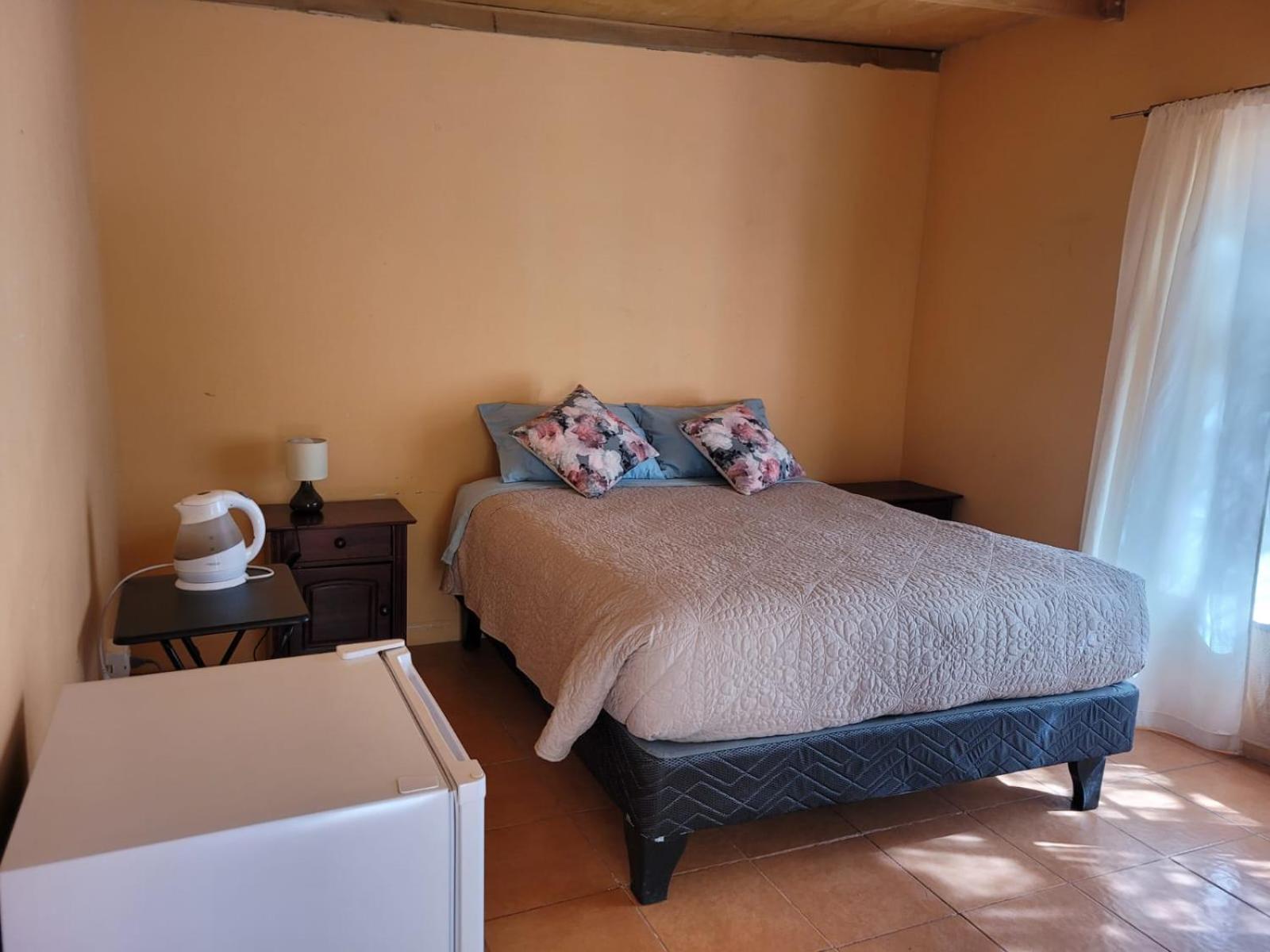Hospedaje Rural Casa De Felix 산 페드로 데 아타카마 외부 사진