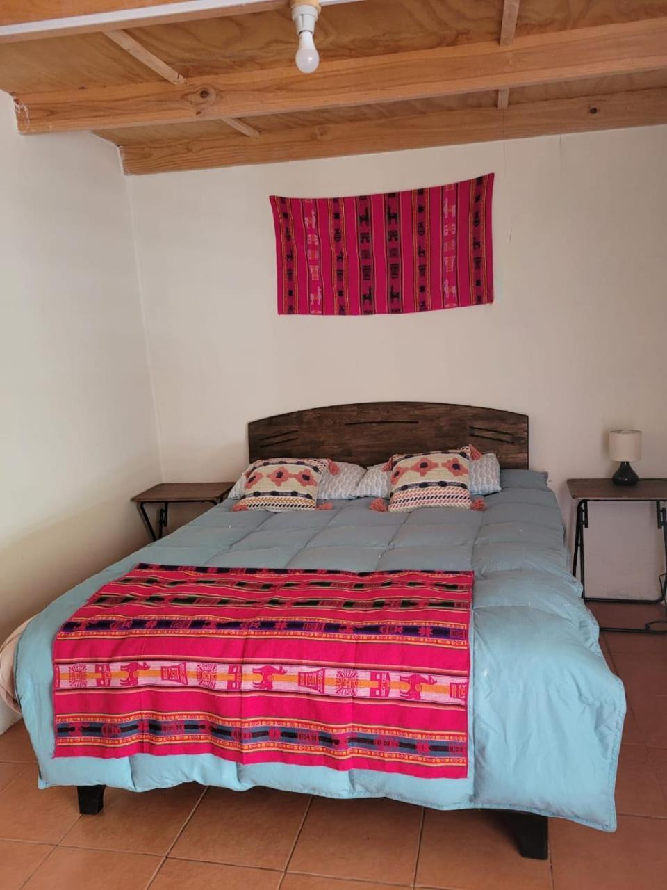 Hospedaje Rural Casa De Felix 산 페드로 데 아타카마 외부 사진