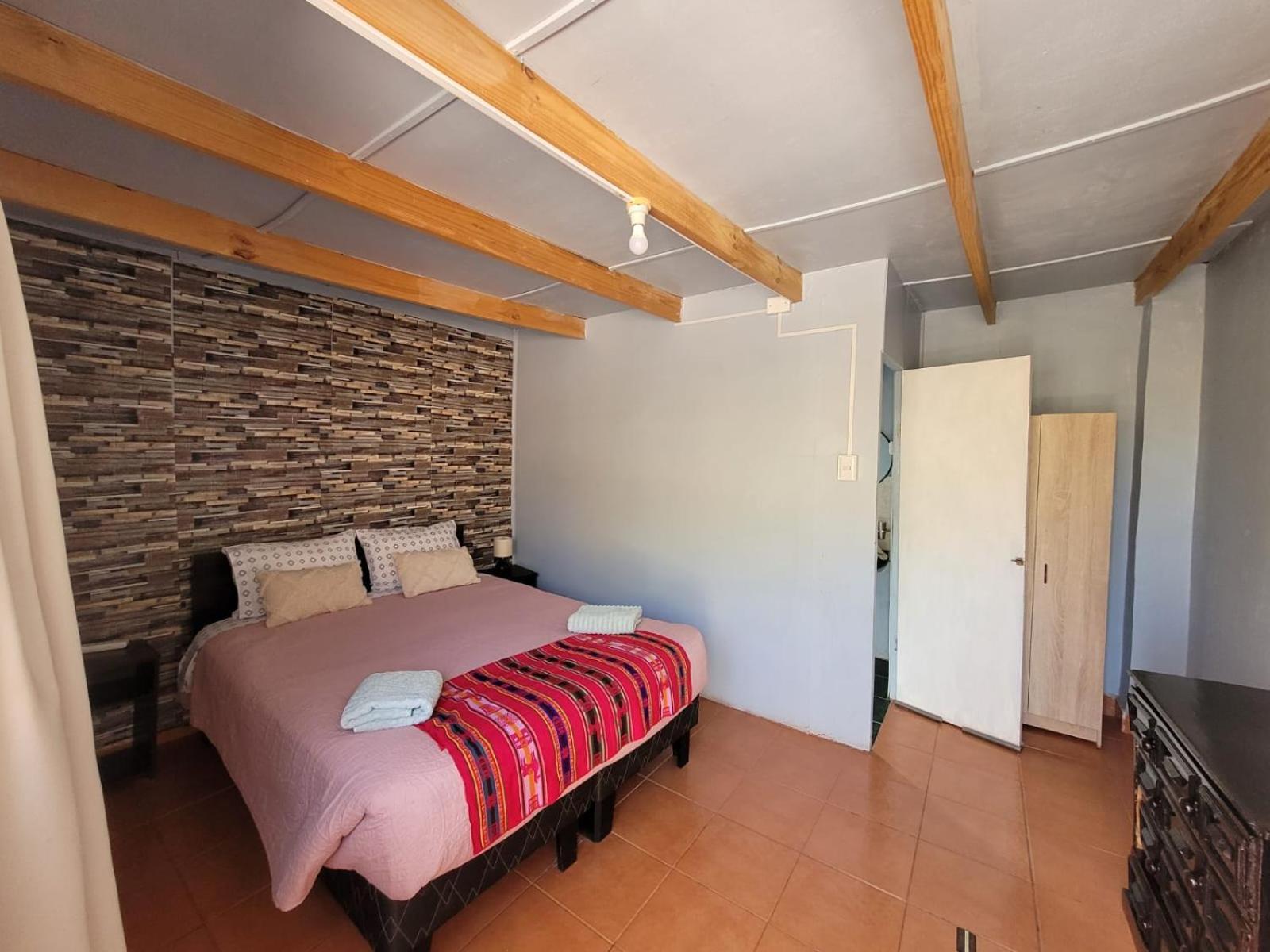 Hospedaje Rural Casa De Felix 산 페드로 데 아타카마 외부 사진