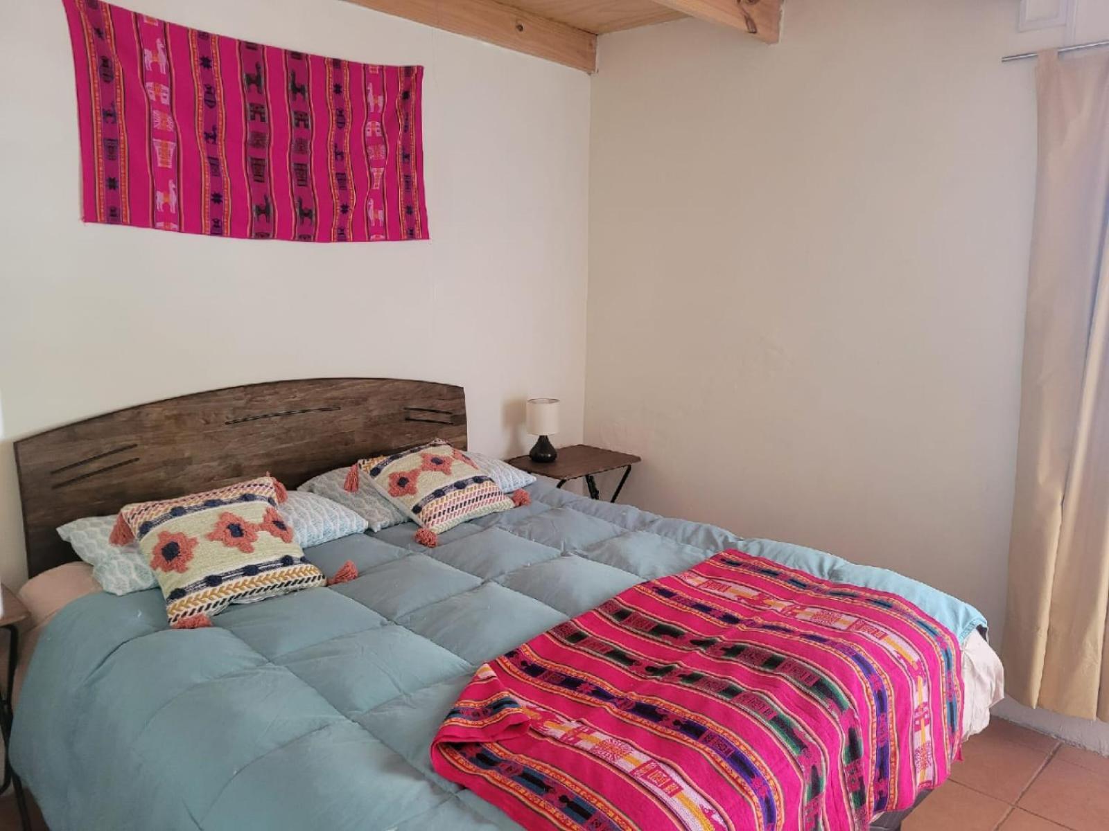 Hospedaje Rural Casa De Felix 산 페드로 데 아타카마 외부 사진