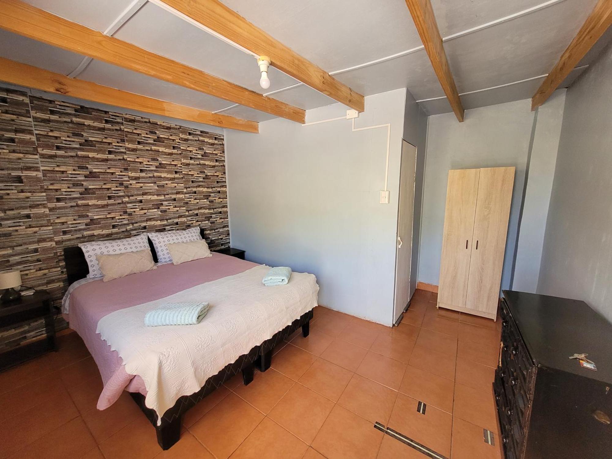 Hospedaje Rural Casa De Felix 산 페드로 데 아타카마 외부 사진