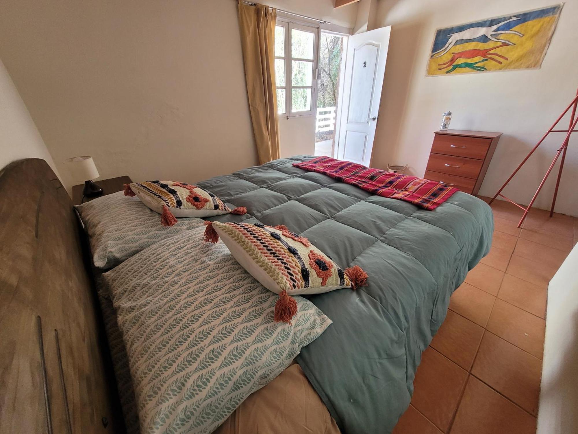 Hospedaje Rural Casa De Felix 산 페드로 데 아타카마 외부 사진