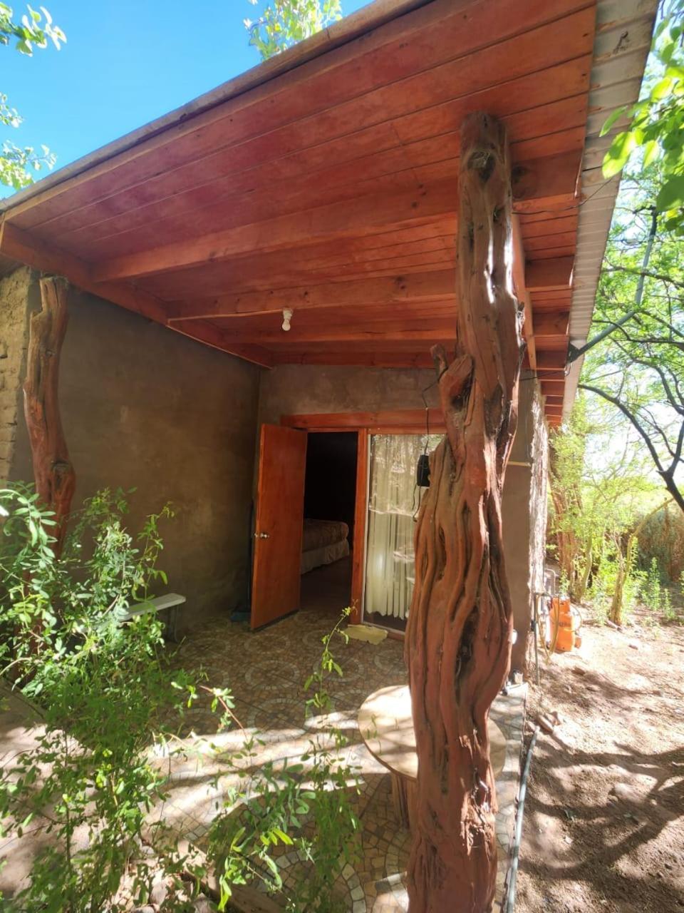 Hospedaje Rural Casa De Felix 산 페드로 데 아타카마 외부 사진