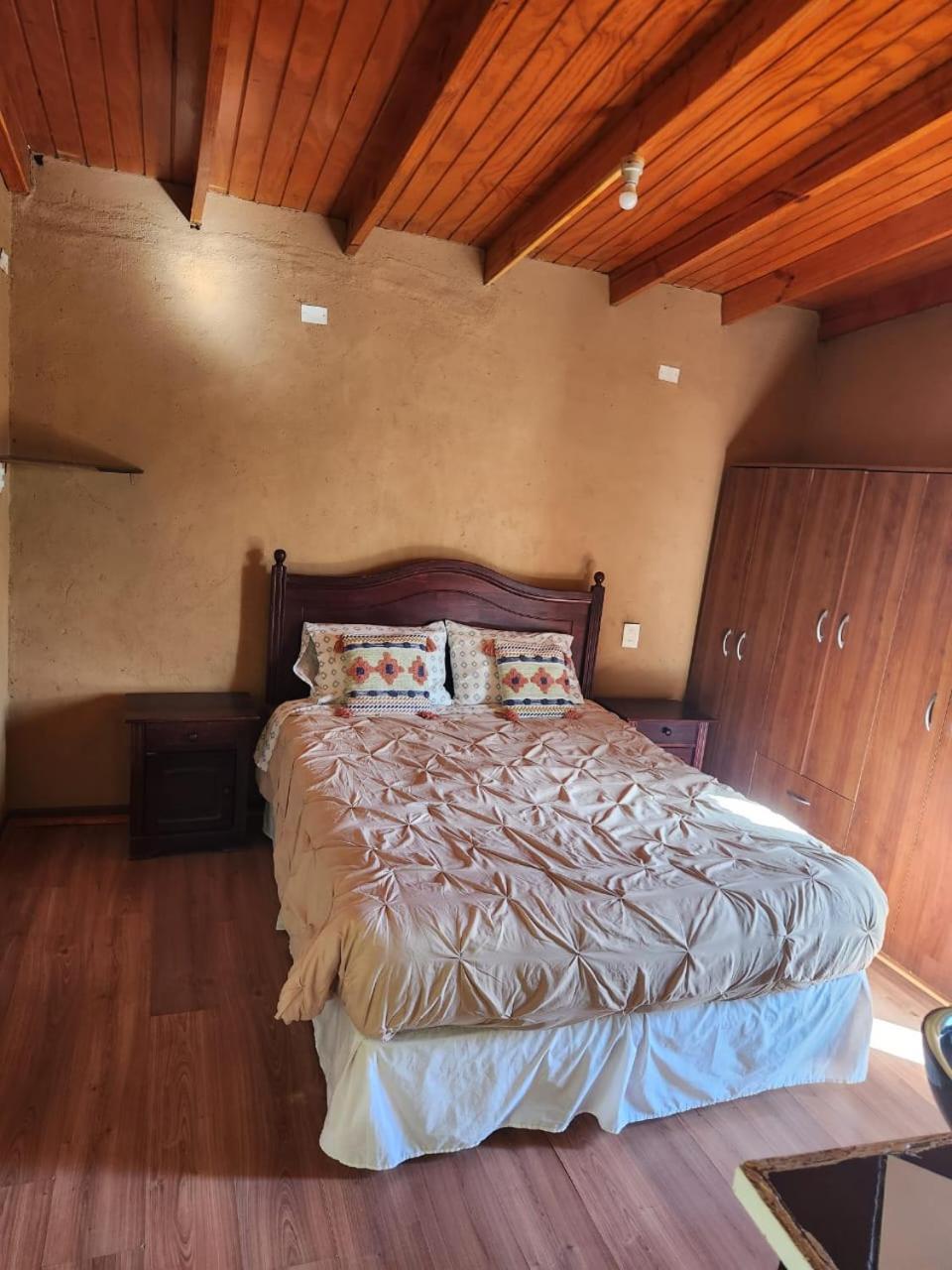Hospedaje Rural Casa De Felix 산 페드로 데 아타카마 외부 사진