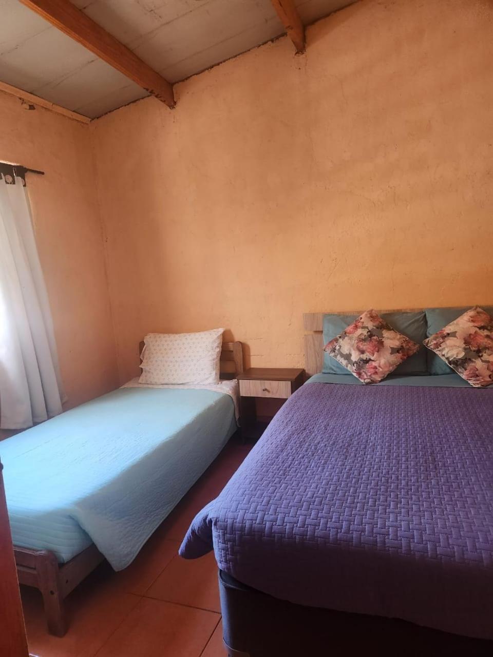 Hospedaje Rural Casa De Felix 산 페드로 데 아타카마 외부 사진