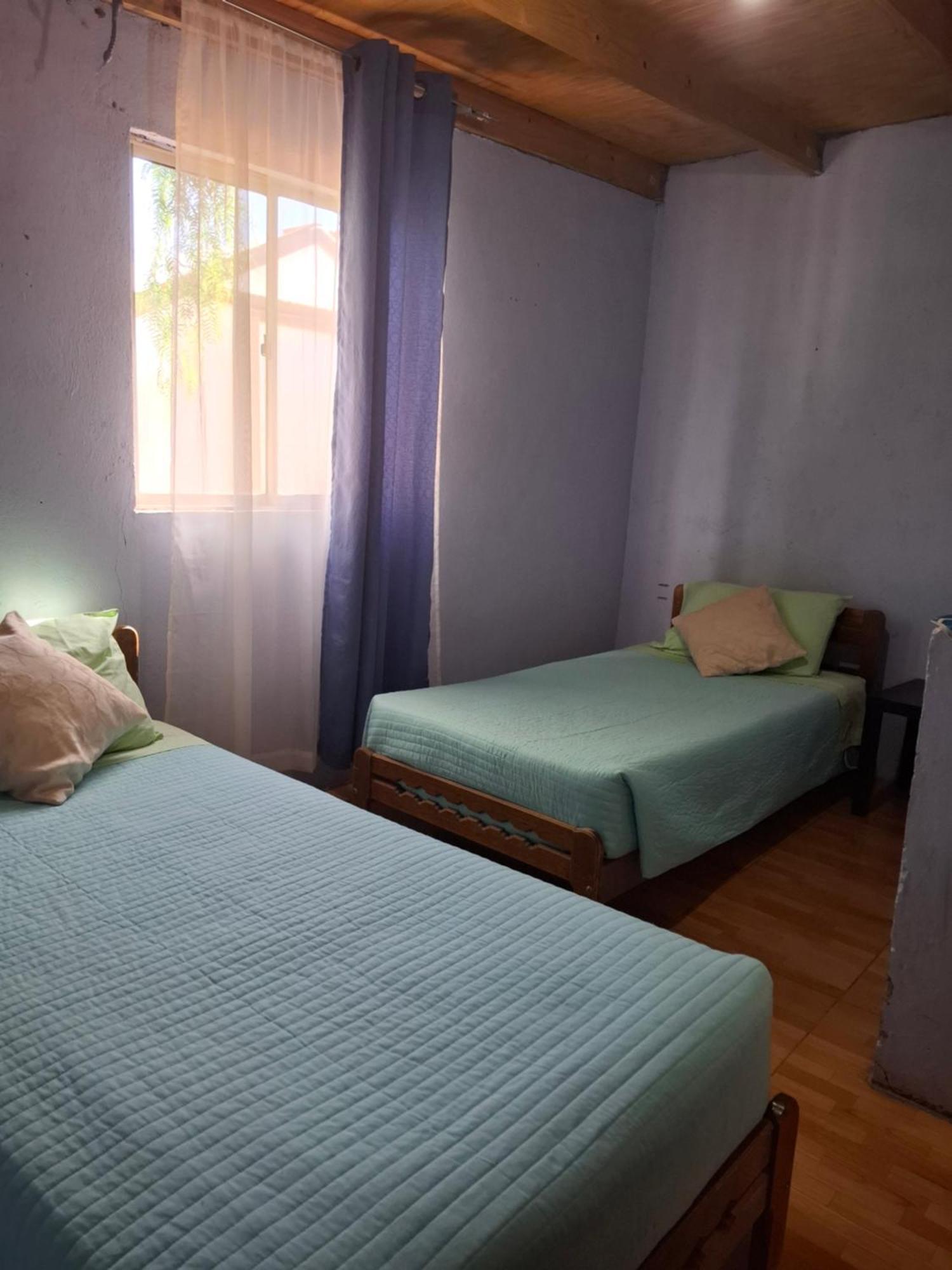 Hospedaje Rural Casa De Felix 산 페드로 데 아타카마 외부 사진