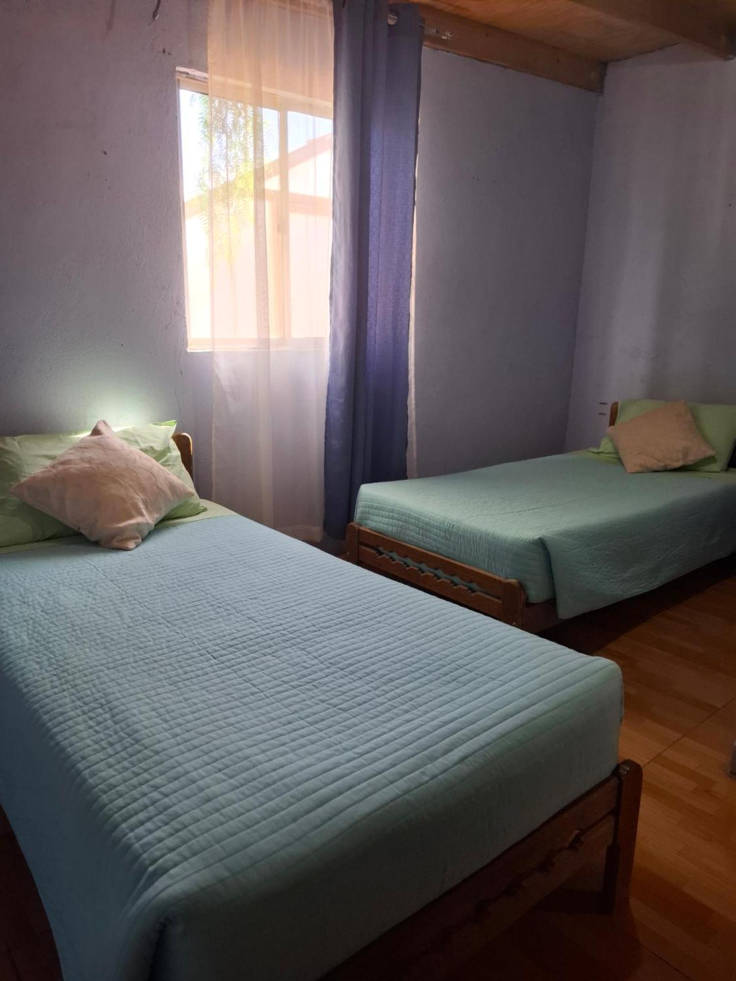 Hospedaje Rural Casa De Felix 산 페드로 데 아타카마 외부 사진
