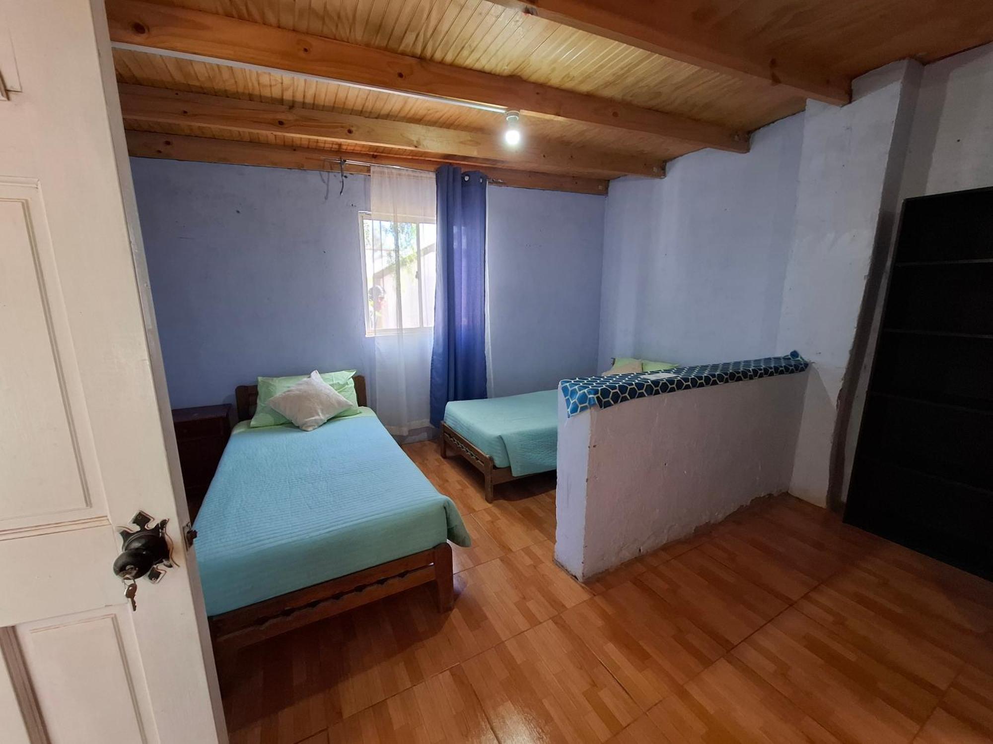 Hospedaje Rural Casa De Felix 산 페드로 데 아타카마 외부 사진