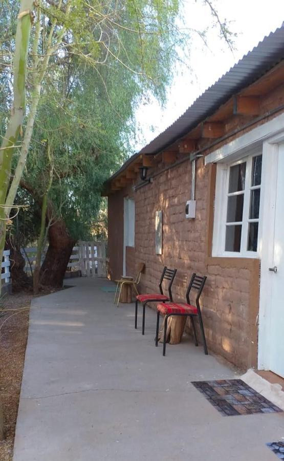 Hospedaje Rural Casa De Felix 산 페드로 데 아타카마 외부 사진