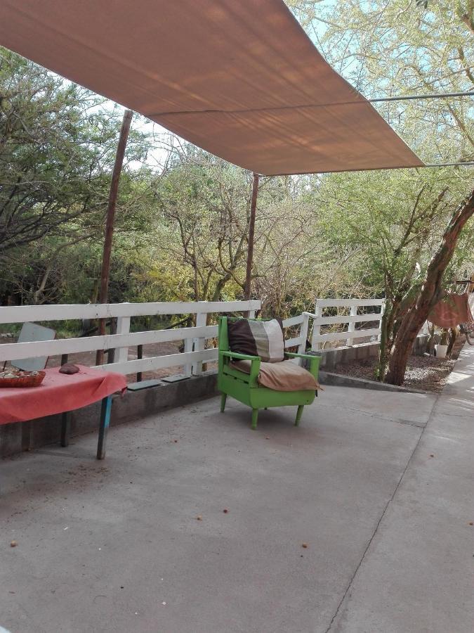 Hospedaje Rural Casa De Felix 산 페드로 데 아타카마 외부 사진
